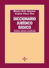 DICCIONARIO JURÍDICO BÁSICO. 7ª ED. 2016