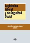 LEGISLACIÓN LABORAL Y DE SEGURIDAD SOCIAL. 2019