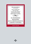FENOMENO RELIGIOSO EN EL ORDENAMIENTO JURIDICO ESPAÑOL
