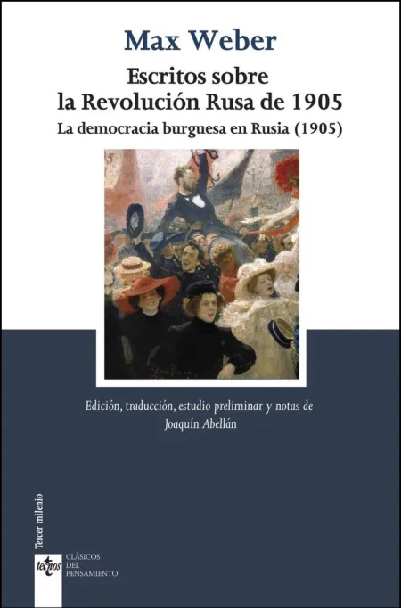 Escritos Sobre la Revolución Rusa de 1905