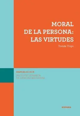 Moral de la Persona: las Virtudes
