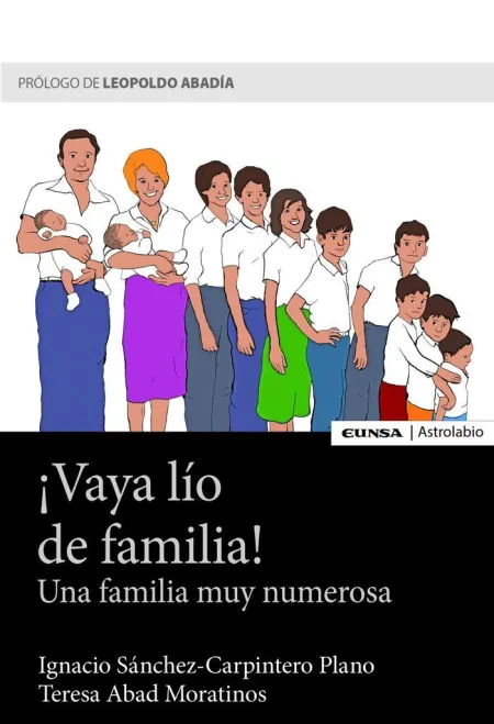 ¡Vaya Lío de Familia!