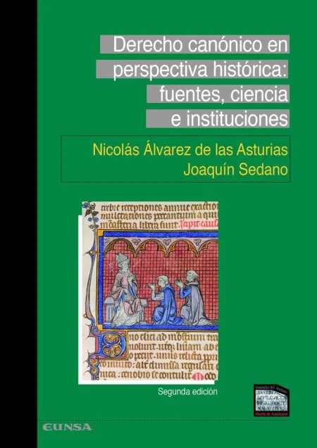 Derecho Canónico en Perspectiva Histórica