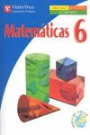 MATEMATICAS 6 - ACTIVIDADES