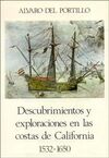 DESCUBRIMIENTOS Y EXPLORACIONES EN LAS COSTAS DE CALIFORNIA 1532-1650