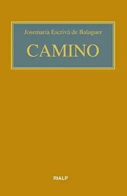 Camino (Bolsillo, Rústica, Color)