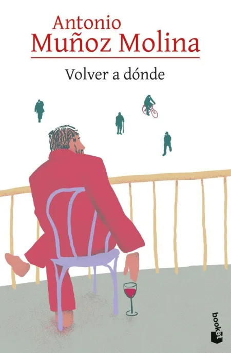 Volver a Dónde