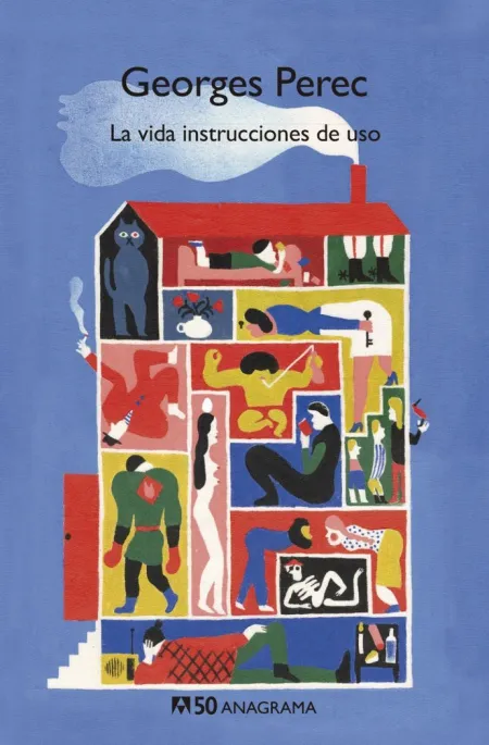 Vida Instrucciones de Uso, la - Cm50