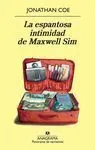 La Espantosa Intimidad de Maxwell Sim