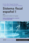 SISTEMA FISCAL ESPAÑOL I. 5ª ED. 2014