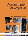 ADMINISTRACIÓN DE EMPRESAS (3ª EDICION)