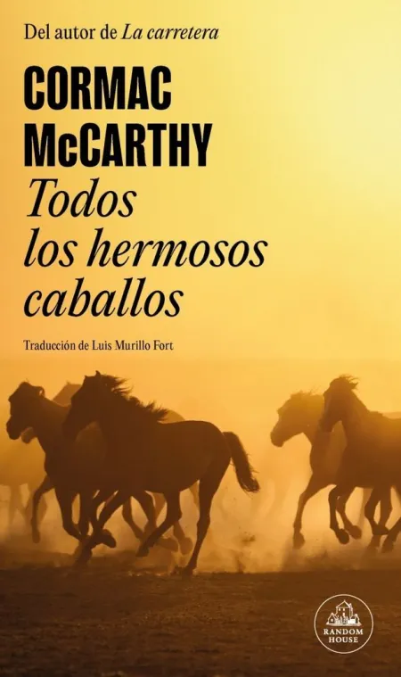 Todos los Hermosos Caballos - Tb