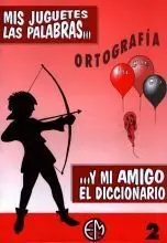 Mis Juguetes las Palabras 2
