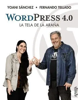 Wordpress 4. 0. La Tela de la Araña