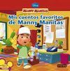 MANNY MANITAS. MIS CUENTOS FAVORITOS DE MANNY MANITAS