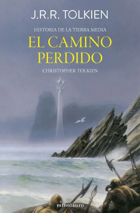 Hª Tierra Media Nº05/12 - el Camino Perdido y Otros Relatos