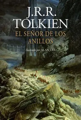 El Señor de los Anillos (Ne Revisada). Ilustrado por Alan Lee