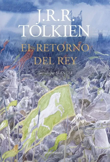El Retorno del Rey. Ilustrado por Alan Lee (Ne Rev