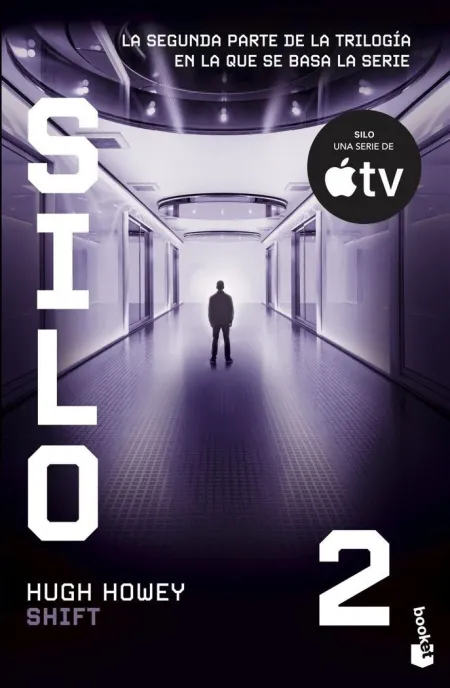 Silo Nº 02/03: Shift (Ed. Tie-In)