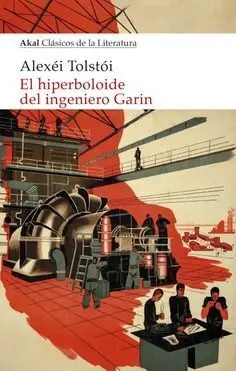 Hiperboloide del Ingeniero Garin