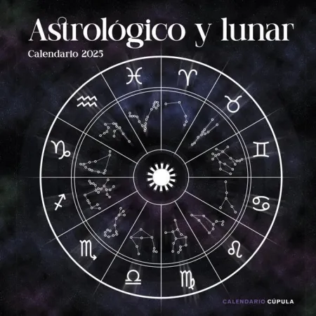 Calendario Astrologico 2025
