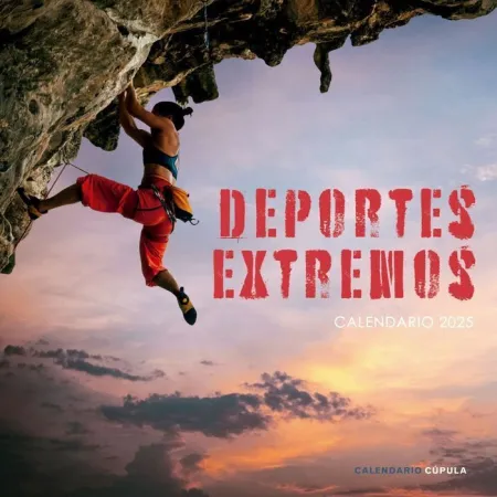Calendario Deportes Extremos 2025