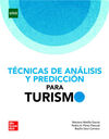 TECNICAS DE ANÁLISIS DE DATOS Y PREDICCIÓN PARA TURISMO (PACK)