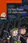 SARA PEGUES I EL CAPITÀ CAGUETES