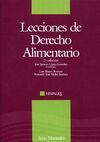 LECCIONES DE DERECHO ALIMENTARIO. 3ª ED. 2013
