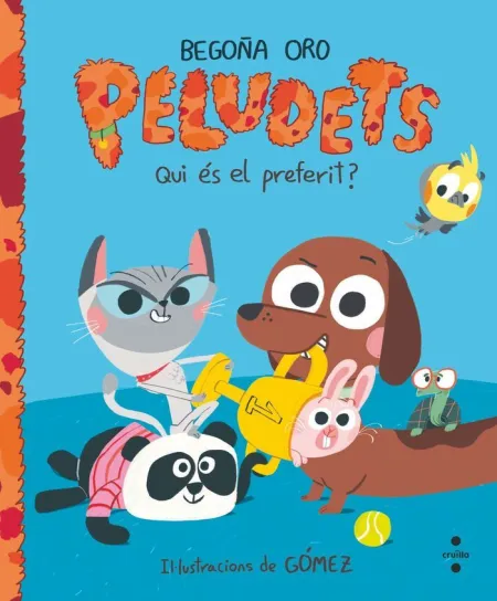 C-Pel. qui Es el Preferit?