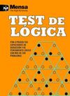 TEST DE LOGICA (MENSA)