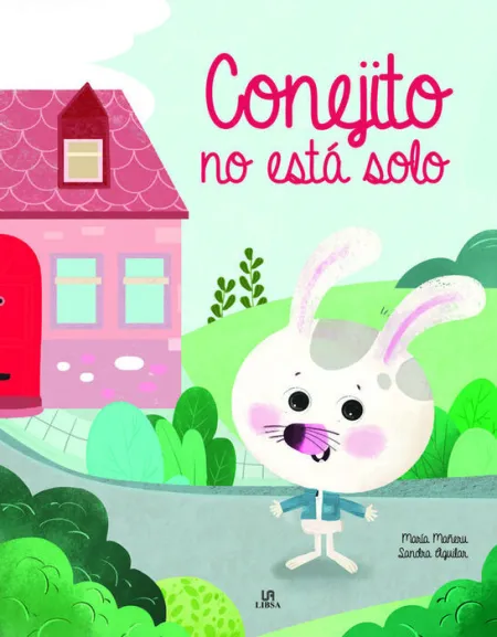 Conejito no está Solo