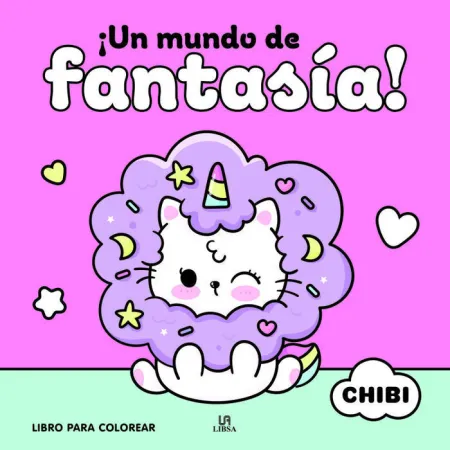 ¡Un Mundo de Fantasía!