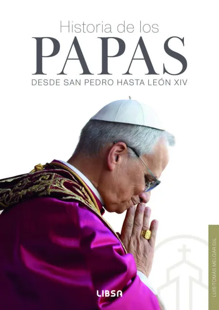 Historia de los Papas: Desde San Pedro Hasta León Xiv