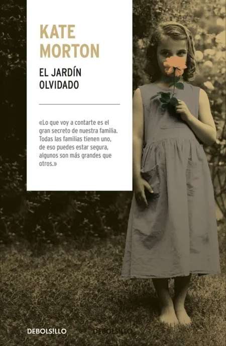 El Jardin Olvidado (Cn 2018)