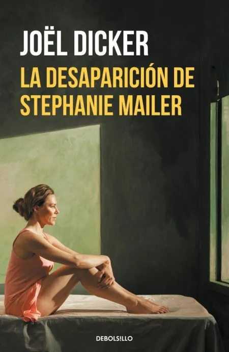La Desaparicion de Stephanie Mailer