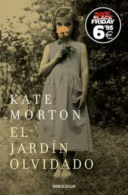 El Jardín Olvidado