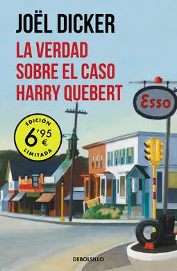 La Verdad Sobre el Caso Harry Quebert (Limited)