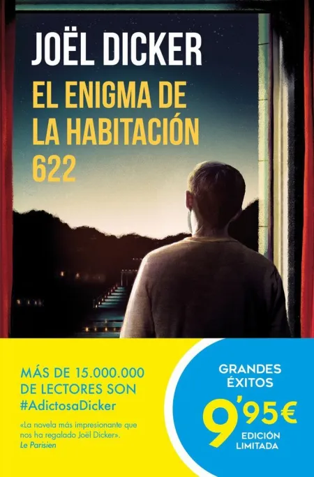 Enigma de la Habitacion 622, el (Limited