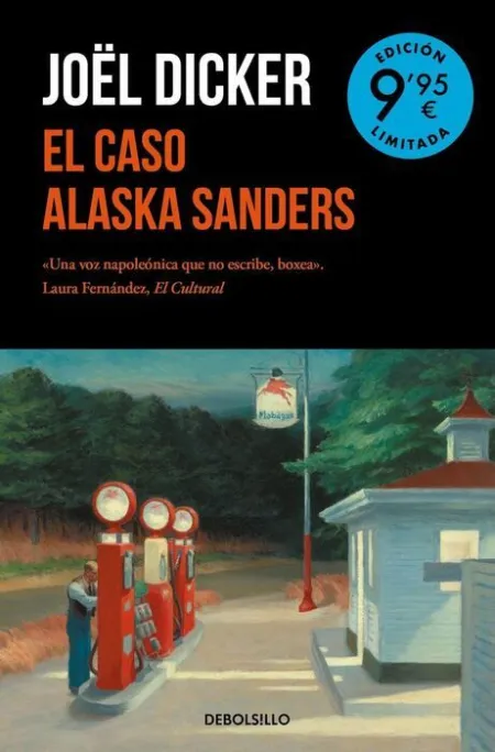 Caso Alaska Sanders, el (Limited)