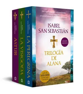 Pack Trilogia de Alana (Ed. Limitada)