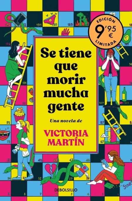 Se Tiene que Morir Mucha Gente (Limited)