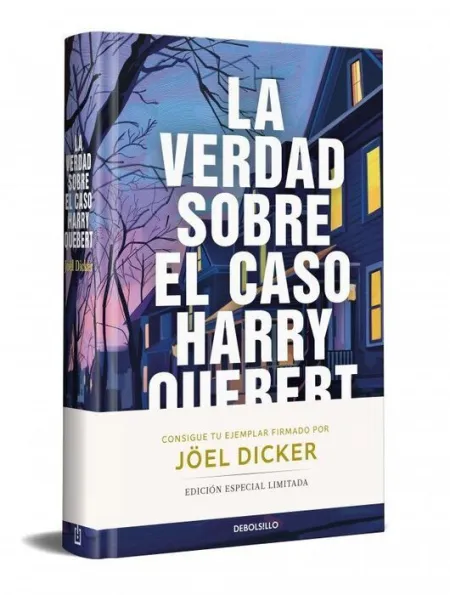 Verdad Sobre el Caso Harry(Ed. Firmada)