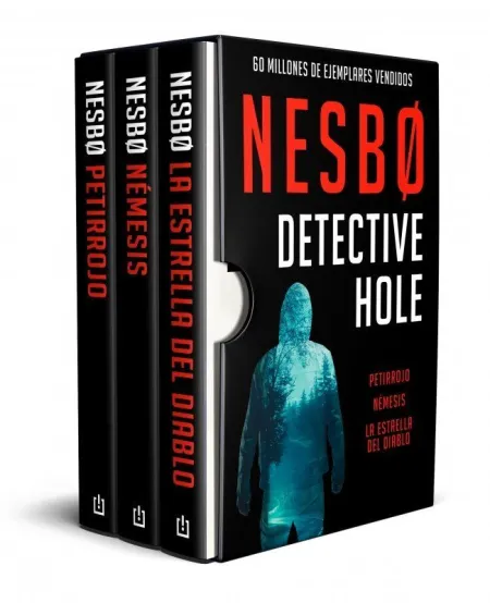 Estuche Nesbo