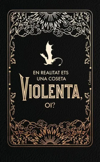 Diari Oficial Ales de Sang: Violenta