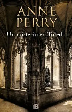 Un Misterio en Toledo