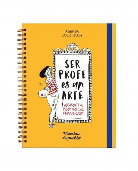Agenda Maestra de Pueblo 2023/24