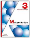 MATEMATICAS - TRIMESTRES - 3 ESO