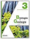 BIOLOGÍA Y GEOLOGÍA - 3º ESO