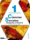 CIENCIAS SOCIALES, GEOGRAFÍA E HISTORIA - 1º ESO